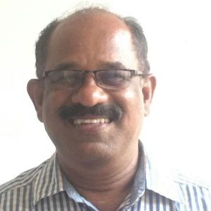 Meet your Posher, Radhakrishnan